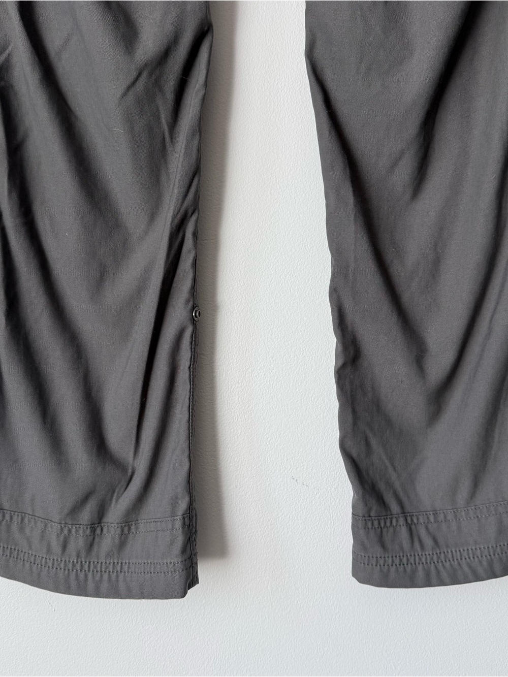 Prana Utility Stretch Pants - Charcoal Gray - Picture 5 of 8